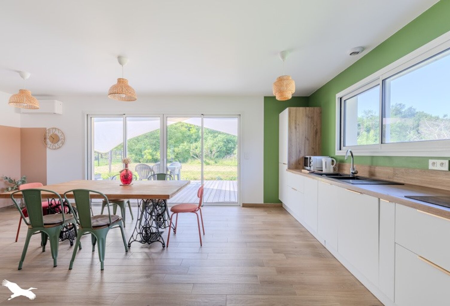 Vente maison 5 pièces 120 m² Branne (33420) — photo 1