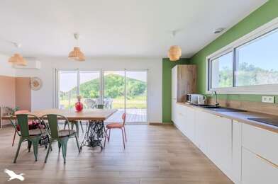 Maison 5 pièces 283392 €