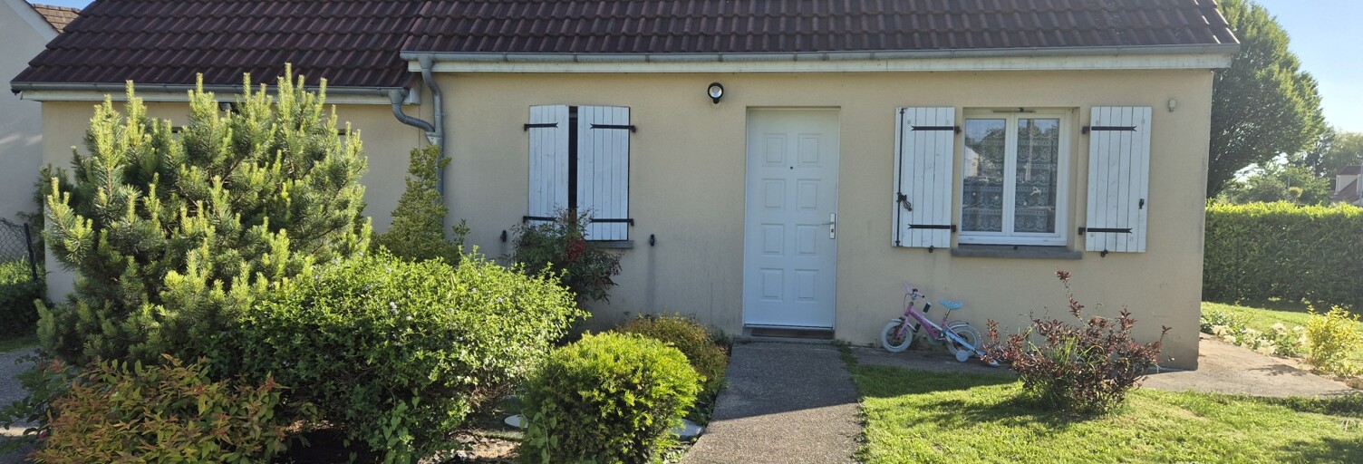 Maison 4 Pièces 108 m² à vendre à Rebais (77510)