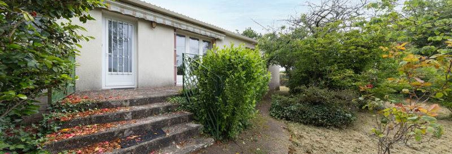 Maison 7 Pièces 133 m² à vendre à Nieul-le-Dolent (85430)