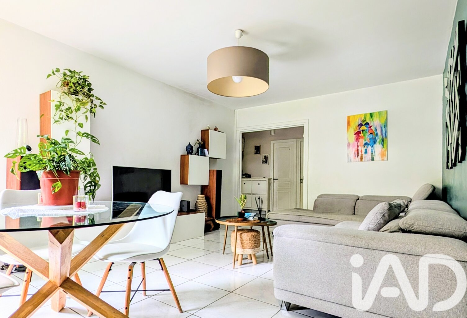 Vente Appartement 4 pièces — photo 1