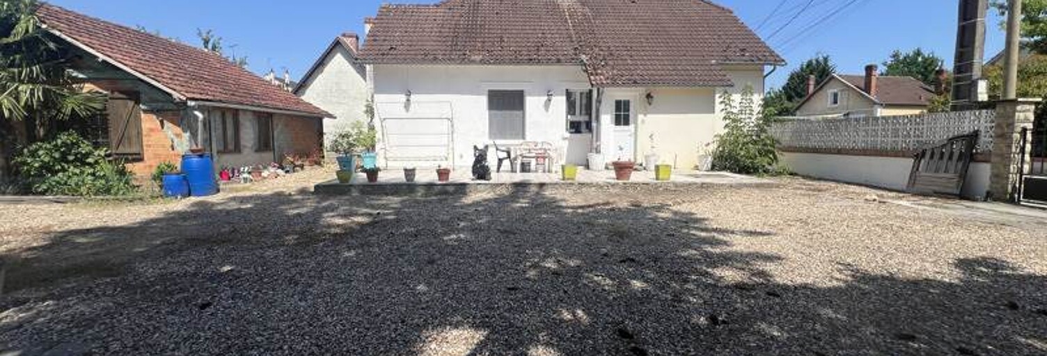 Maison 6 Pièces 140 m² à vendre à Salbris (41300)