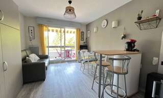 Appartement 1 Pièce 23 m² à vendre à Saint-Georges-de-Didonne (17110)
