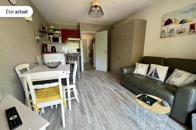 Appartement 1 pièces 127680 €