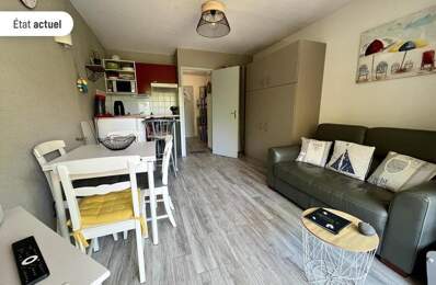 Studio de 1 pièces principales — photo du bien