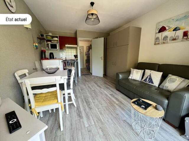 Studio de 1 pièces principales — photo du bien