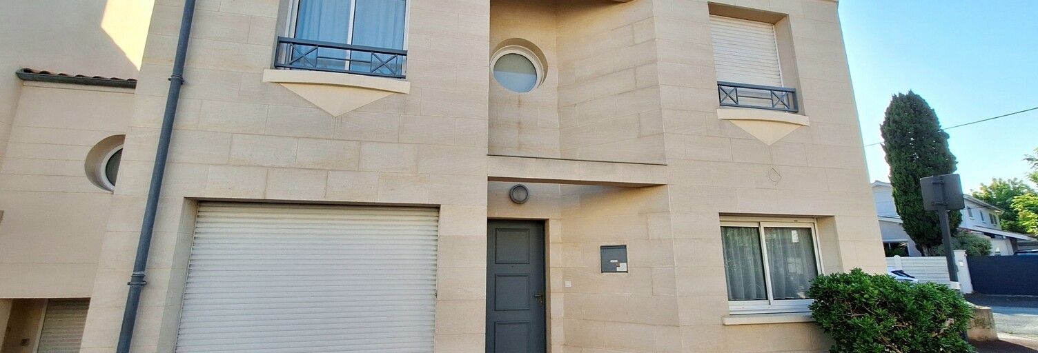 Maison 6 Pièces 132 m² à vendre à Le Bouscat (33110)
