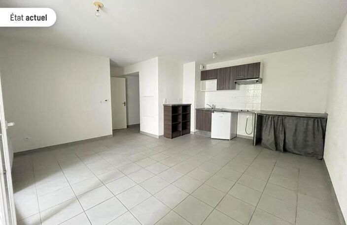 Vente appartement 2 pièces 43 m² Saint-Georges-de-Didonne (17110) — photo 4