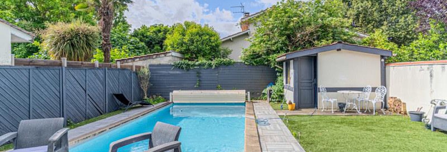 Maison 6 Pièces 135 m² à vendre à Bordeaux (33200)
