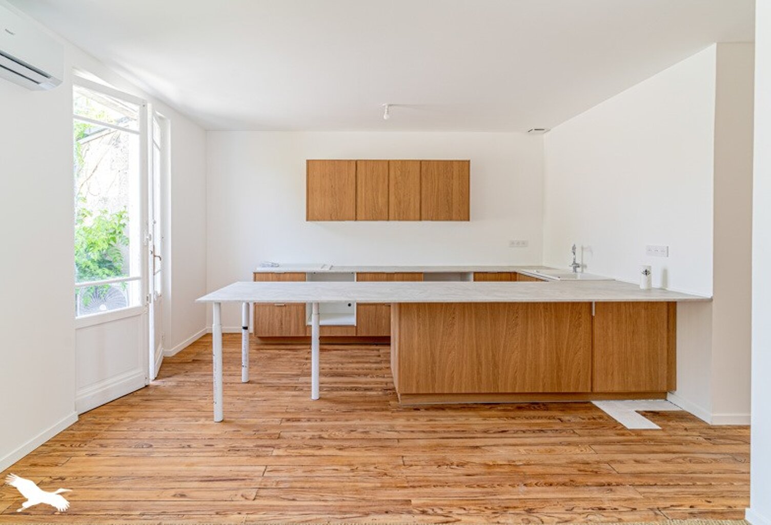 Appartement de 3 pièces principales — photo 1