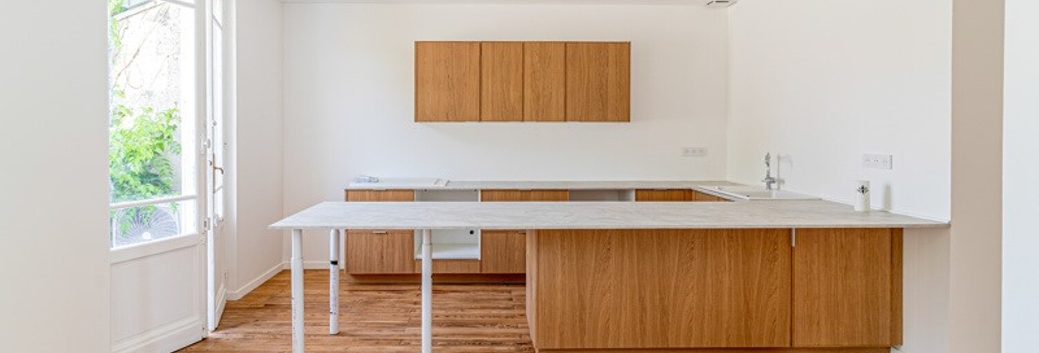 Appartement 3 Pièces 60 m² à vendre à Le Bouscat (33110)