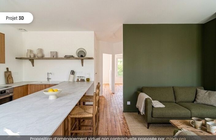 Appartement de 3 pièces principales — photo 5