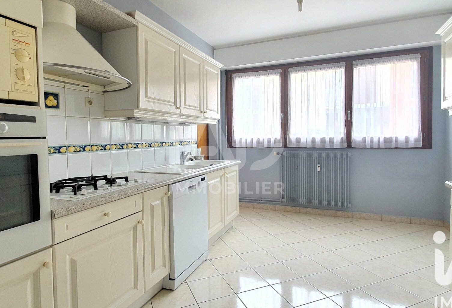 Vente Appartement 4 pièces — photo 1