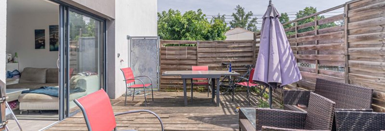 Maison 3 Pièces 68 m² à vendre à Villenave-d'Ornon (33140)