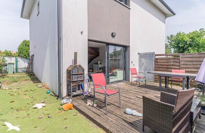 Maison de ville de 3 pièces principales — photo 3