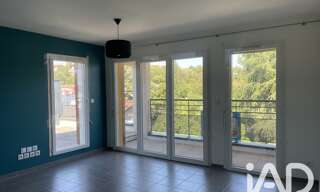 Appartement 3 Pièces 62 m² à vendre à Grigny-sur-Rhône (69520)