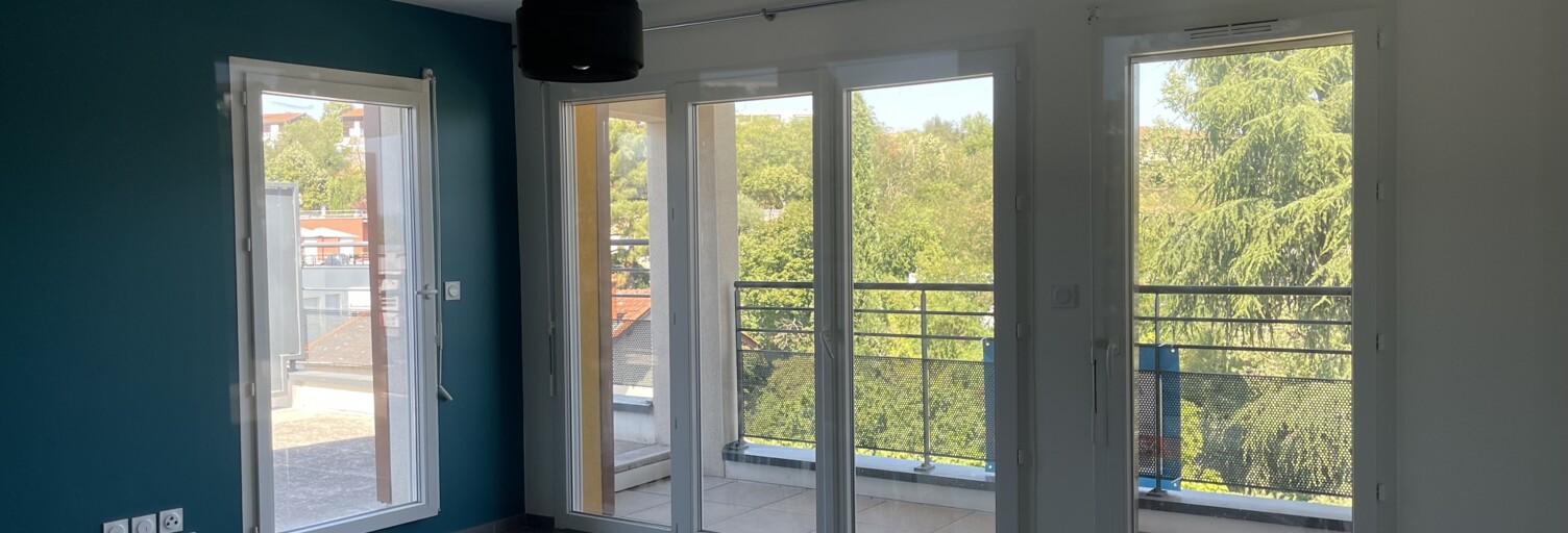 Appartement 3 Pièces 62 m² à vendre à Grigny-sur-Rhône (69520)