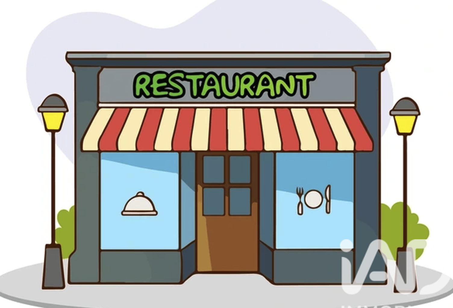 Vente Restaurant 300 m&sup2; — photo 1