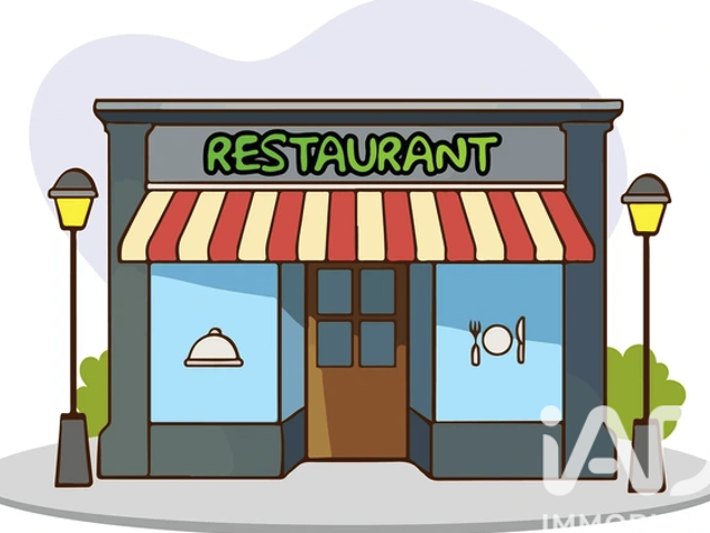 Vente Restaurant 300 m&sup2; — photo du bien