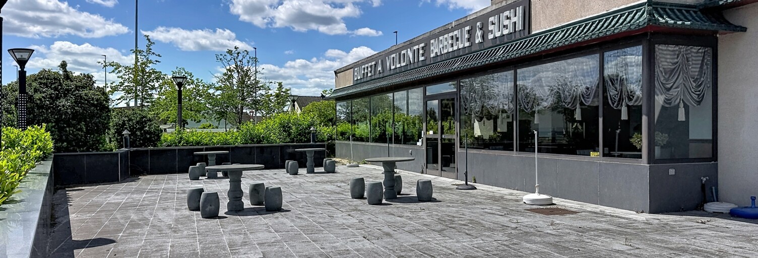 Commerce  680 m² à vendre à Gien (45500)