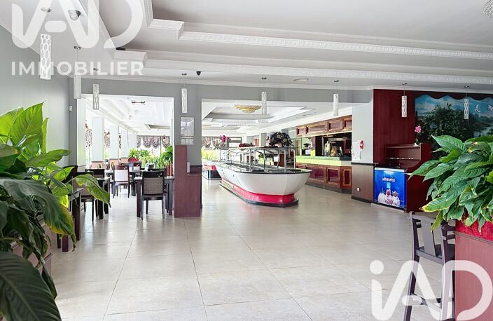 Vente Boutique/Local commercial 680 m&sup2; — photo 5