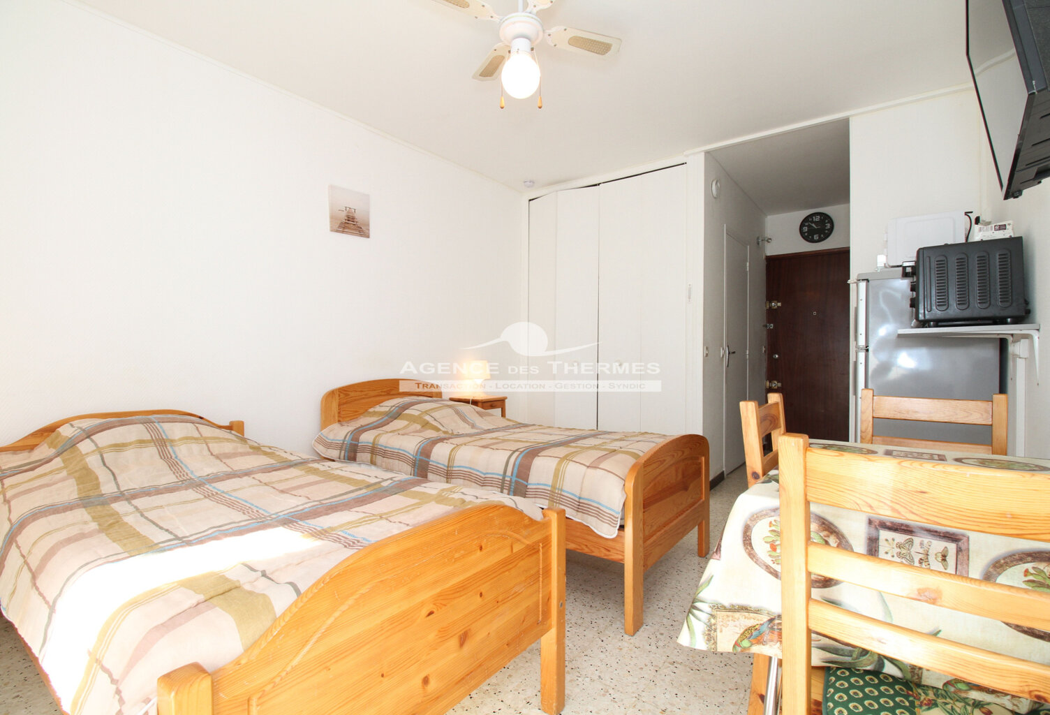 Studio vue parc — photo 1