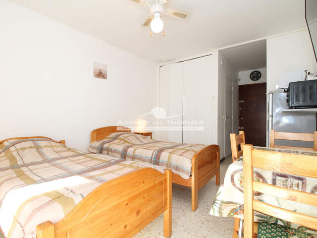 Studio vue parc — photo du bien