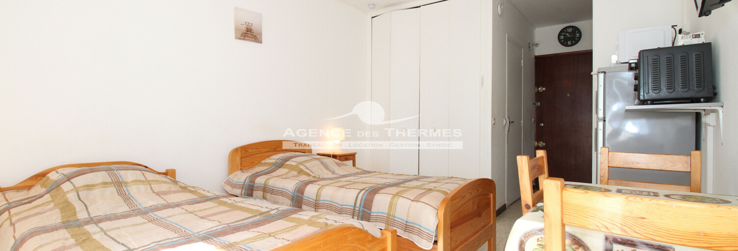 Appartement 1 Pièce 23 m² à vendre à Balaruc-les-Bains (34540)