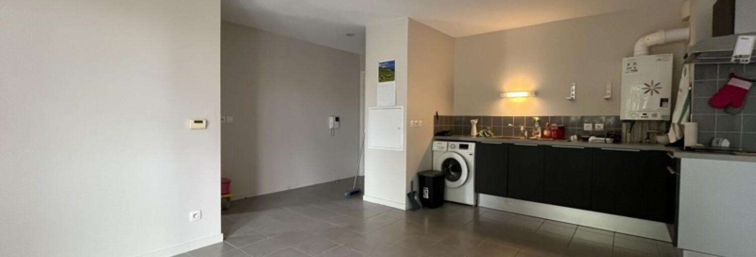 Appartement 2 Pièces 43 m² à vendre à Le Taillan-Médoc (33320)