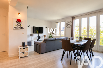 Appartement 3 pièces 165000 €