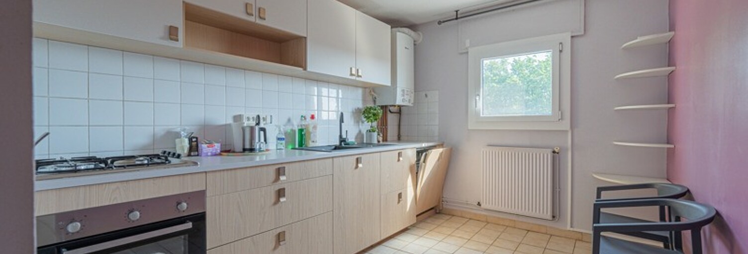 Appartement 3 Pièces 69 m² à vendre à Toulouse (31500)