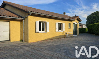 Maison 5 Pièces 110 m² à vendre à Péronnas (01960)