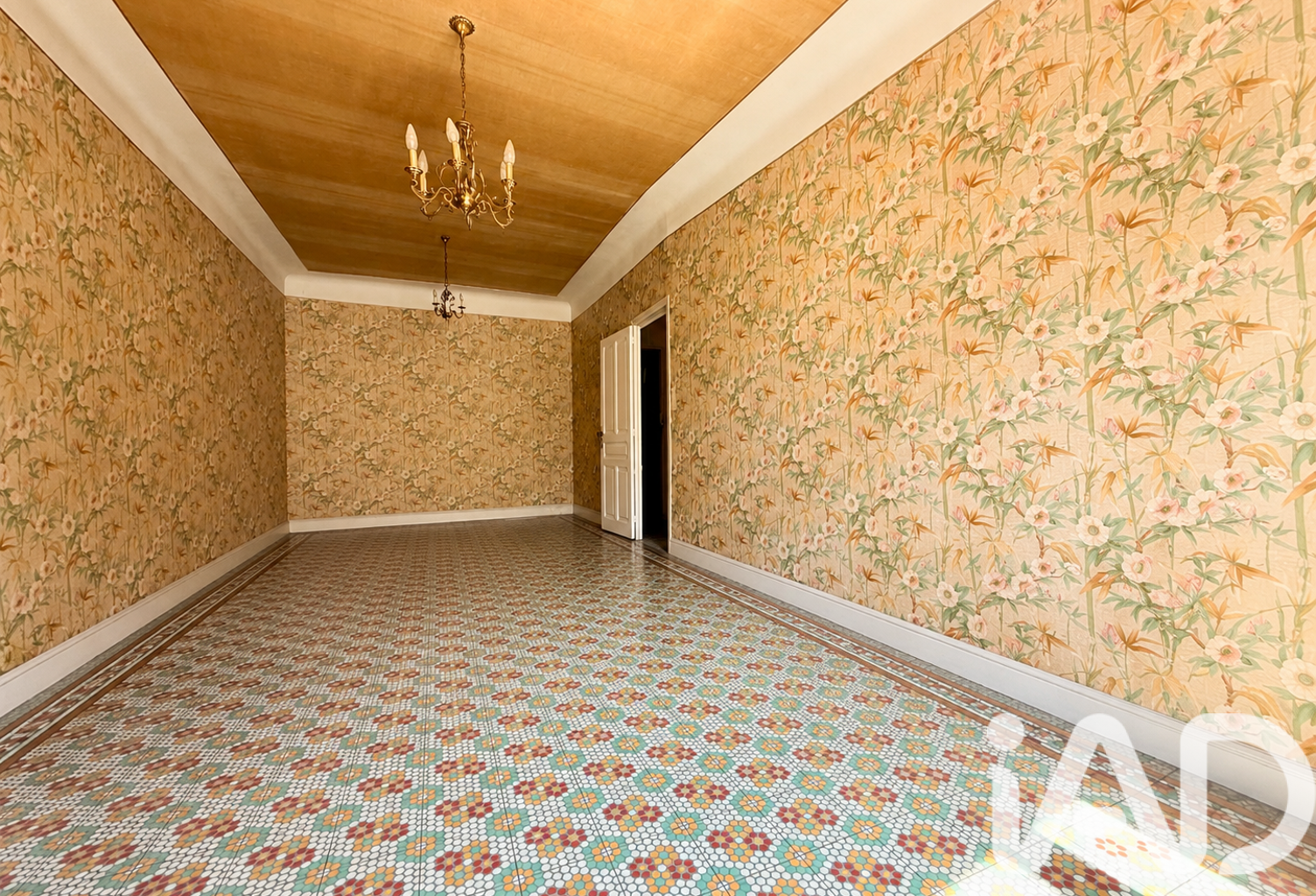 Vente Appartement 3 pièces — photo 1