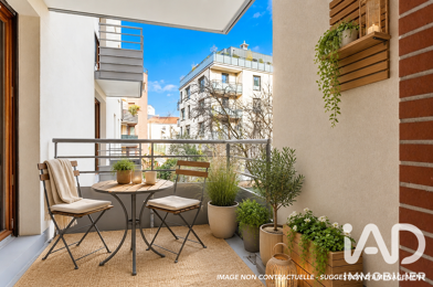 Appartement 3 pièces 245000 €