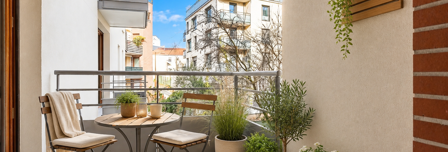 Appartement 3 Pièces 66 m² à vendre à Neuilly-sur-Marne (93330)