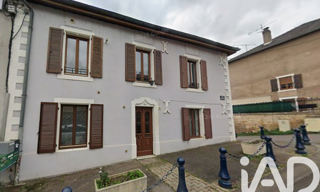 Appartement 3 Pièces 48 m² à vendre à Rombas (57120)