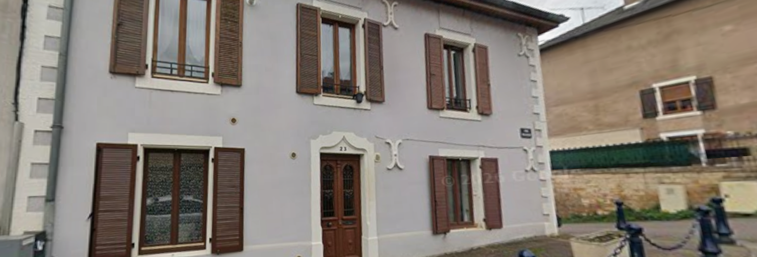 Appartement 3 Pièces 48 m² à vendre à Rombas (57120)