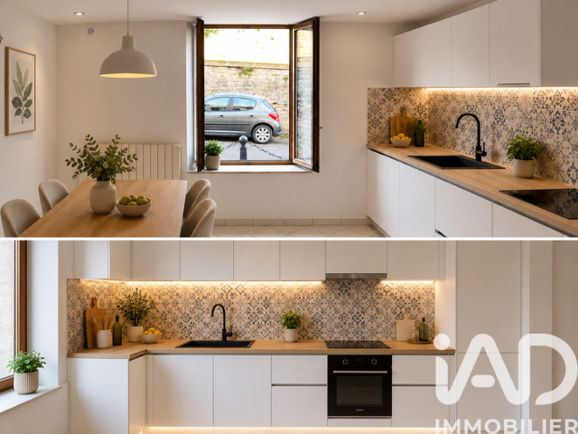 Vente Appartement 3 pièces - Photo 4