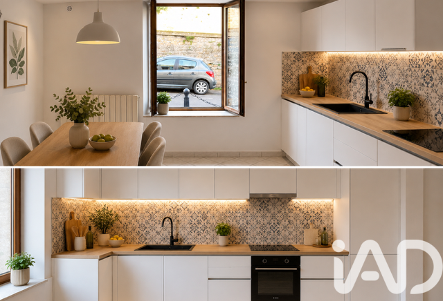 Vente Appartement 3 pièces — photo 1