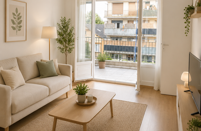 Vente Appartement 2 pièces — photo 2