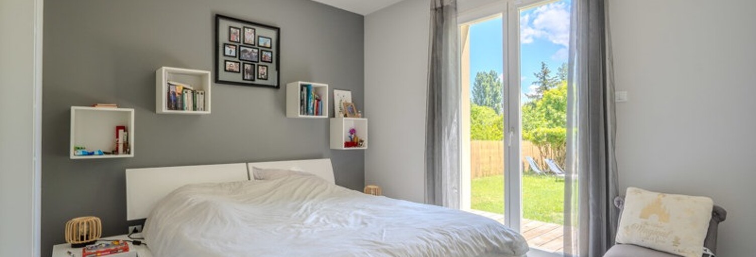 Maison 6 Pièces 130 m² à vendre à La Brède (33650)