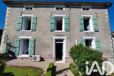 Maison 6 pièces 168000 €