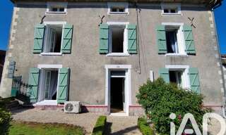 Maison 6 Pièces 169 m² à vendre à Saint-Paul-en-Gâtine (79240)