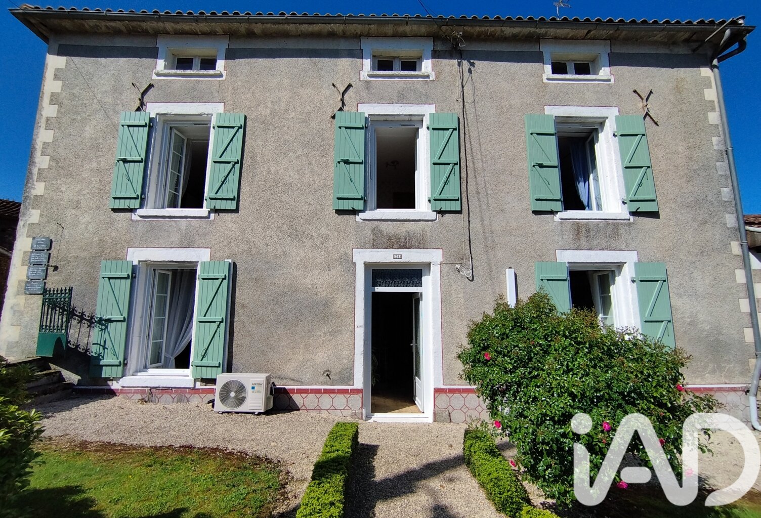 Vente Maison de village 6 pièces — photo 1