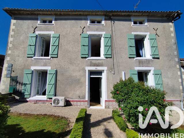 Vente Maison de village 6 pièces — photo du bien