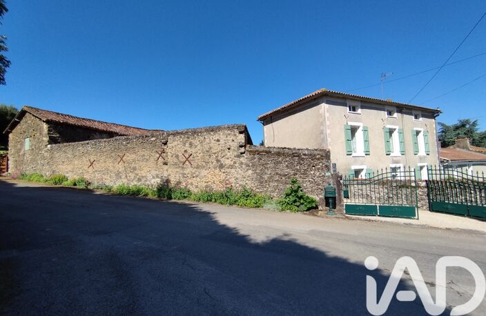 Vente Maison de village 6 pièces — photo 2