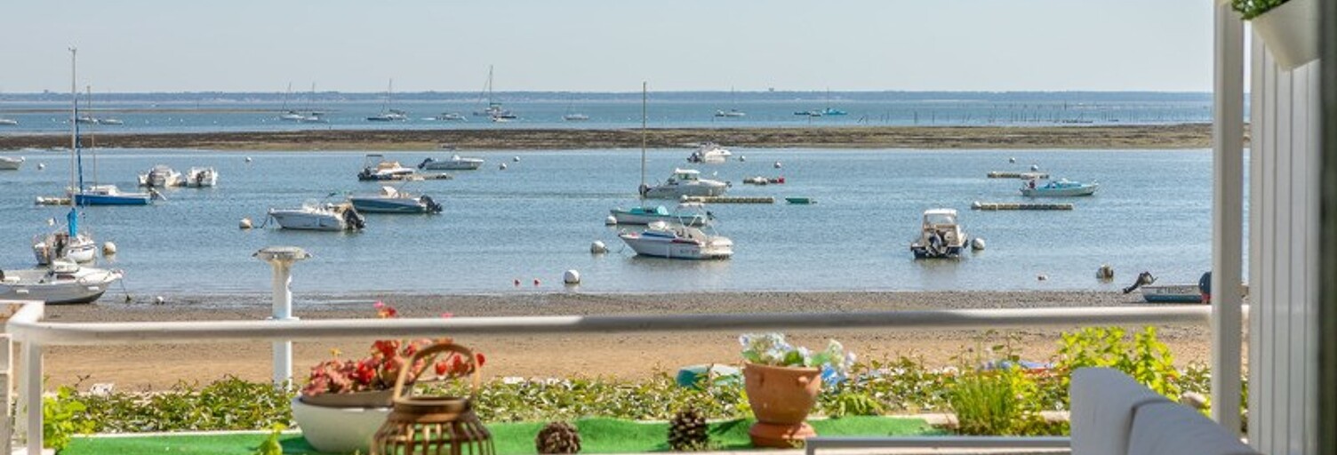 Appartement 2 Pièces 19 m² à vendre à Arcachon (33120)