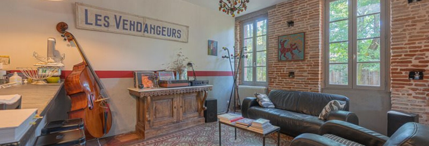Maison 9 Pièces 258 m² à vendre à Toulouse (31200)