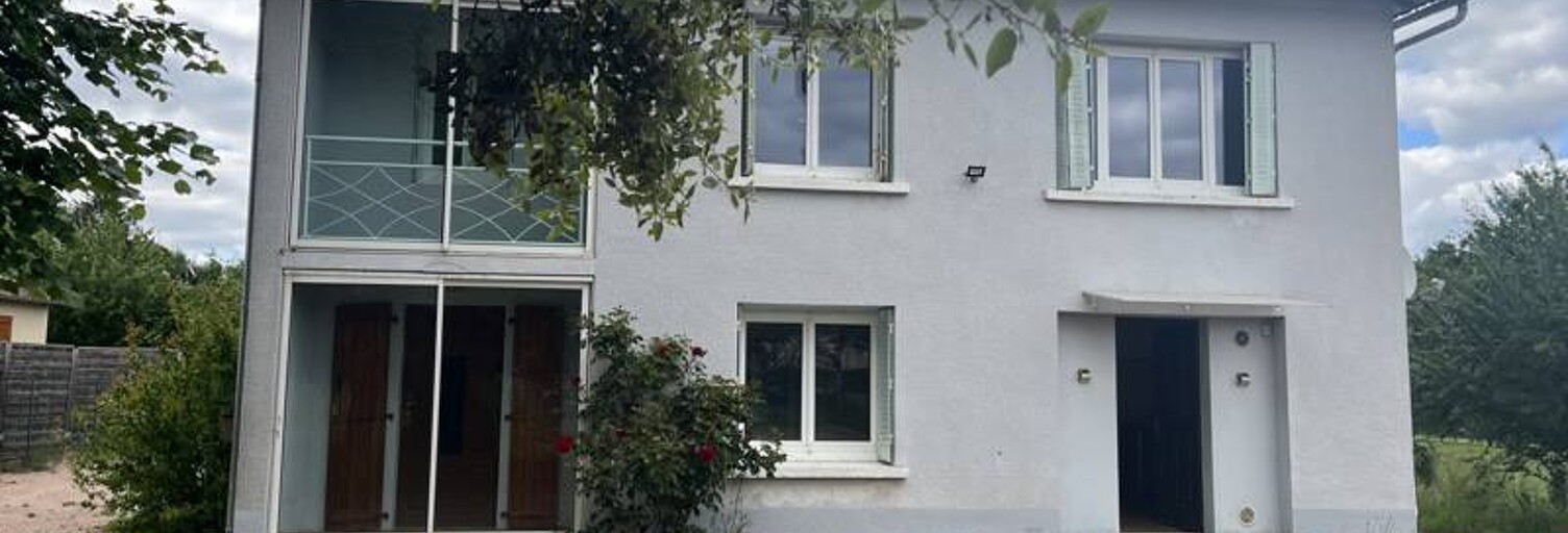 Maison 6 Pièces 123 m² à vendre à Piégut-Pluviers (24360)