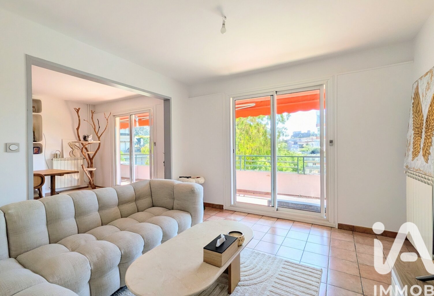 Vente Appartement 4 pièces — photo 1